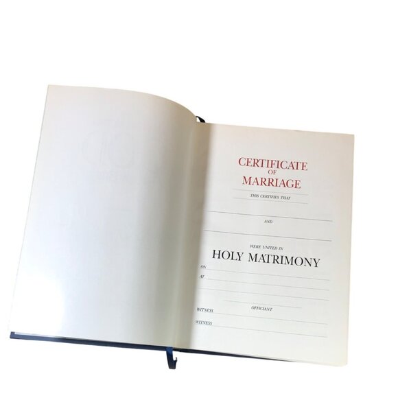 The Experiencing God Study Bible New King James Version Hardcover Blue Christian - Picture 4 of 16